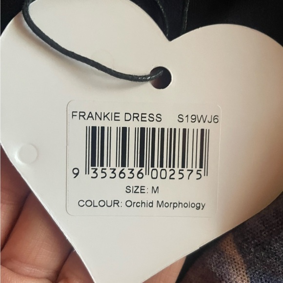 With Jean Frankie dress NWT - Picture 7 of 8